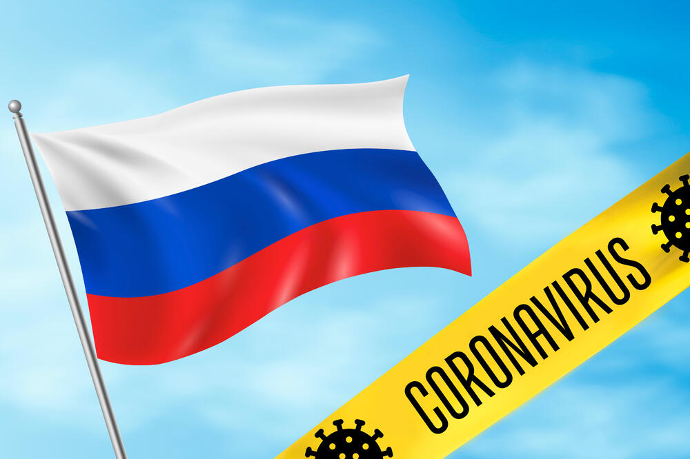 Rusija koronavirus, Foto: Shutterstock