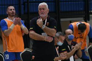 Futsal reprezentacija Crne Gore na turniru u Poreču