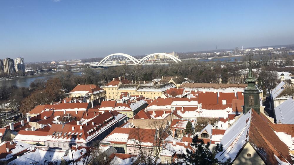 Petrovaradin, Donji Grad