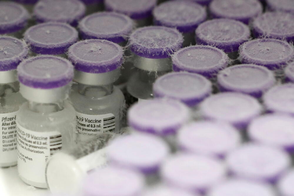 Fajzerove vakcine (Ilustracija), Foto: Reuters