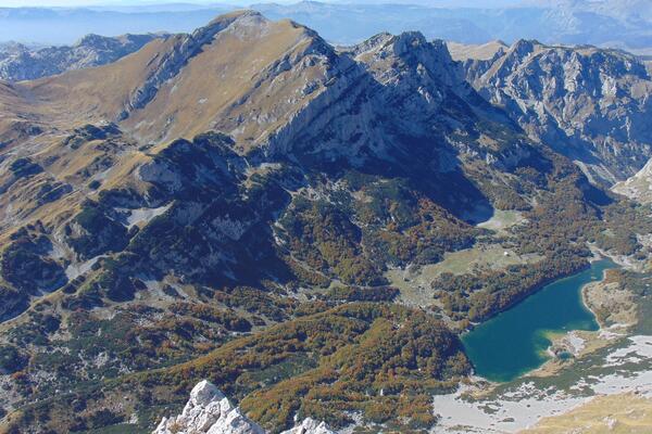 Planinarenje kao dug prema sebi i Prirodi