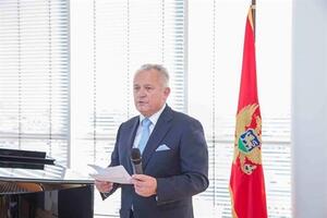Perović opozvan sa funkcije ambasadora