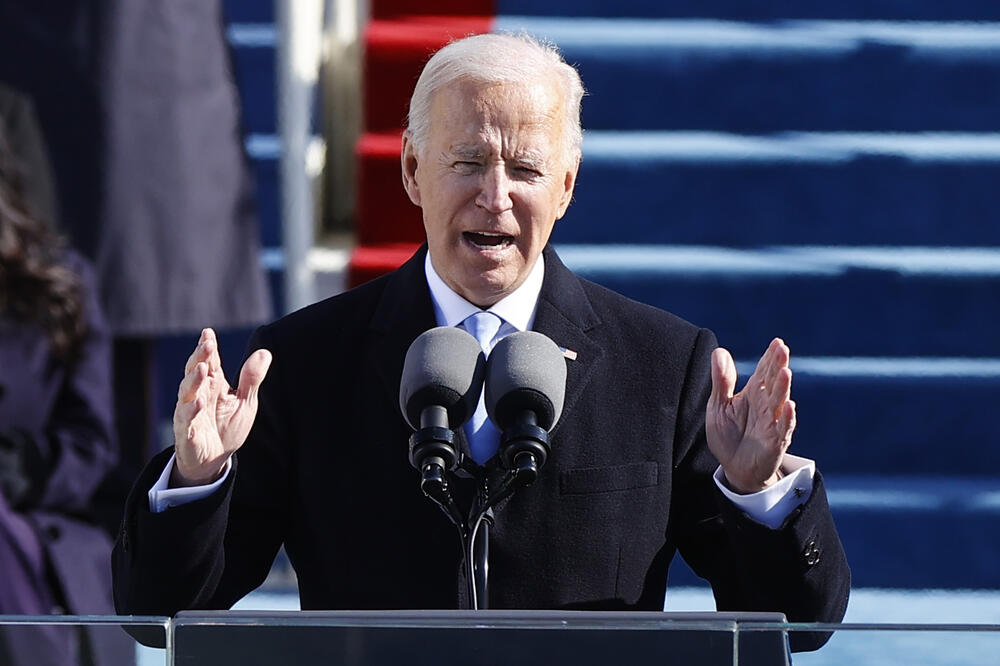 Džozef Bajden, Foto: Reuters