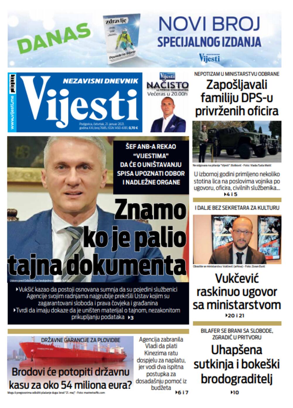 Foto: Vijesti