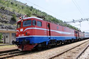 Reflektor: Ko kroji sudbinu crnogorske željeznice?