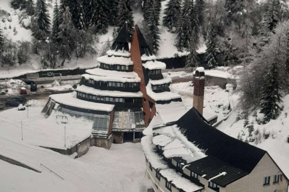 Ski-centar, hotel “Lokve”, Foto: Tufik Softić