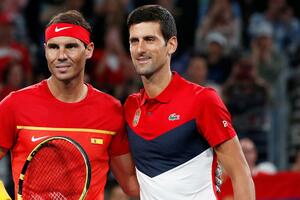 Đoković i Nadal novu sezonu otvaraju 2. februara u ATP kupu