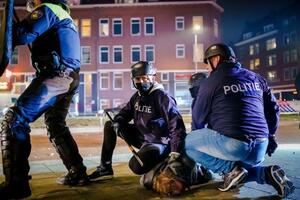 Holandija: Najgori neredi u posljednjih nekoliko decenija,...