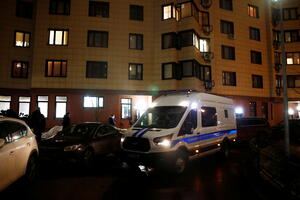 Policija pretresa stanove porodice Navaljni u Moskvi