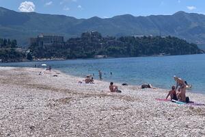 Turista u hotelima Crne Gore manje za 79 odsto u 2020. godini