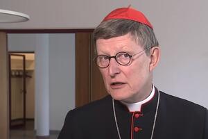 Kardinal iz Kelna na meti kritika: Oklijeva da se suoči sa...