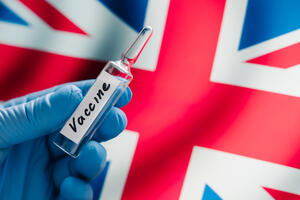 U Britaniji se u samo jednom danu vakcinisalo 600 hiljada ljudi