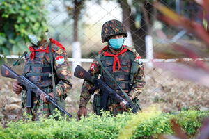 Vrhovni komandant Oružanih snaga Mjanmara: Državni udar je bio...