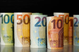 Septembarska inflacija u eurozoni 9,9 odsto