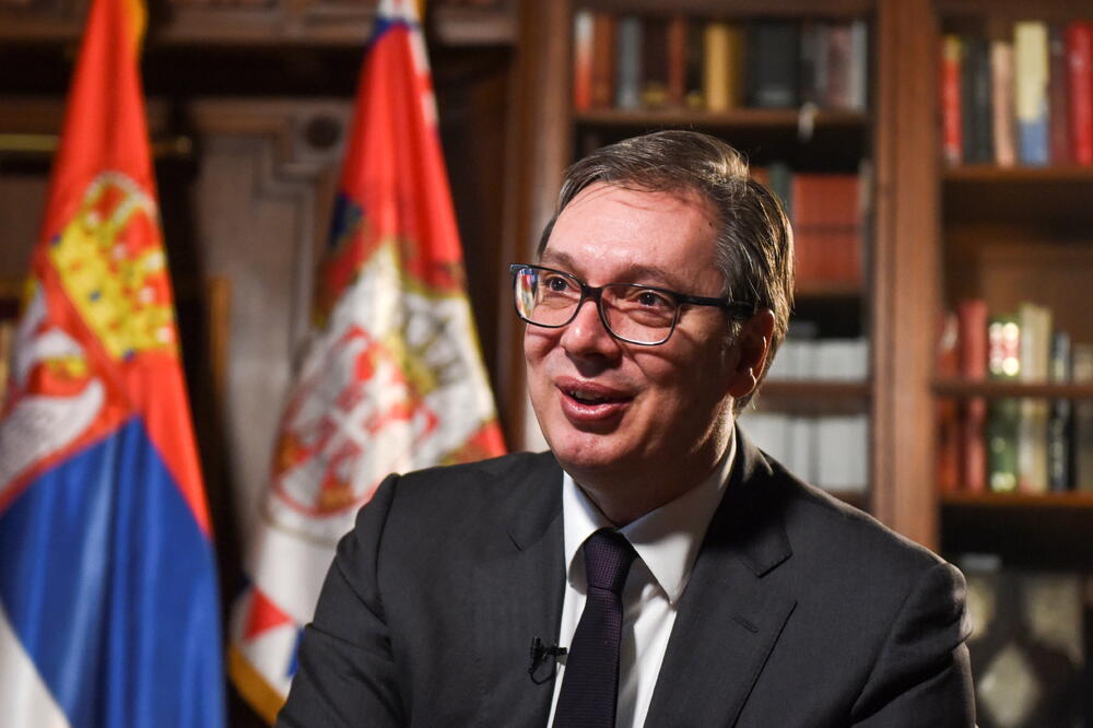 Aleksandar Vučić, Foto: Reuters