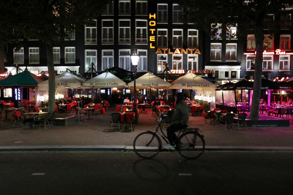 Amsterdam, Foto: Reuters