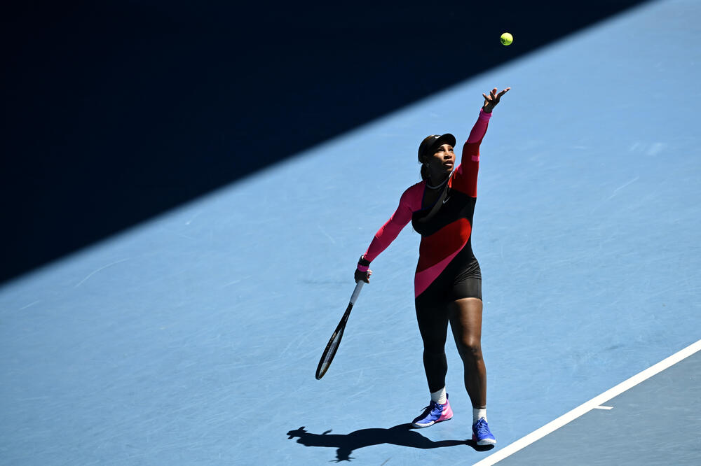 Serena Viilijams, Foto: Reuters