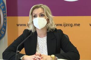 Boje jutra: Gošća ministarka zdravlja dr Jelena Borovinić Bojović