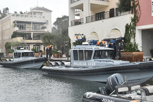 Njemačka donirala patrolni čamac za graničnu policiju