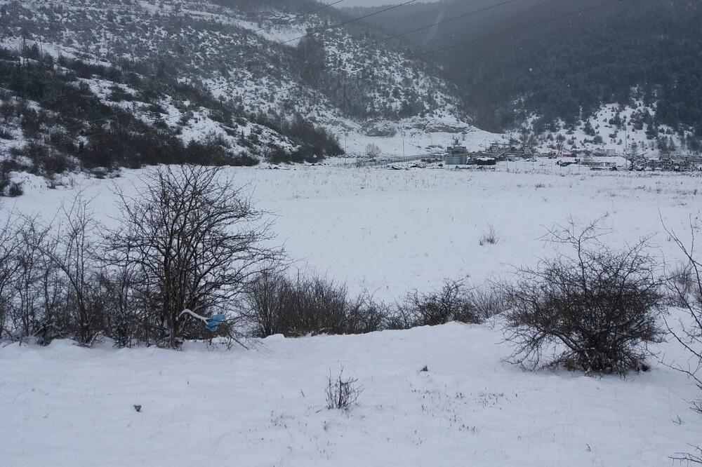 Mjesto na kojem je planirana asfaltna baza, Foto: Goran Malidžan