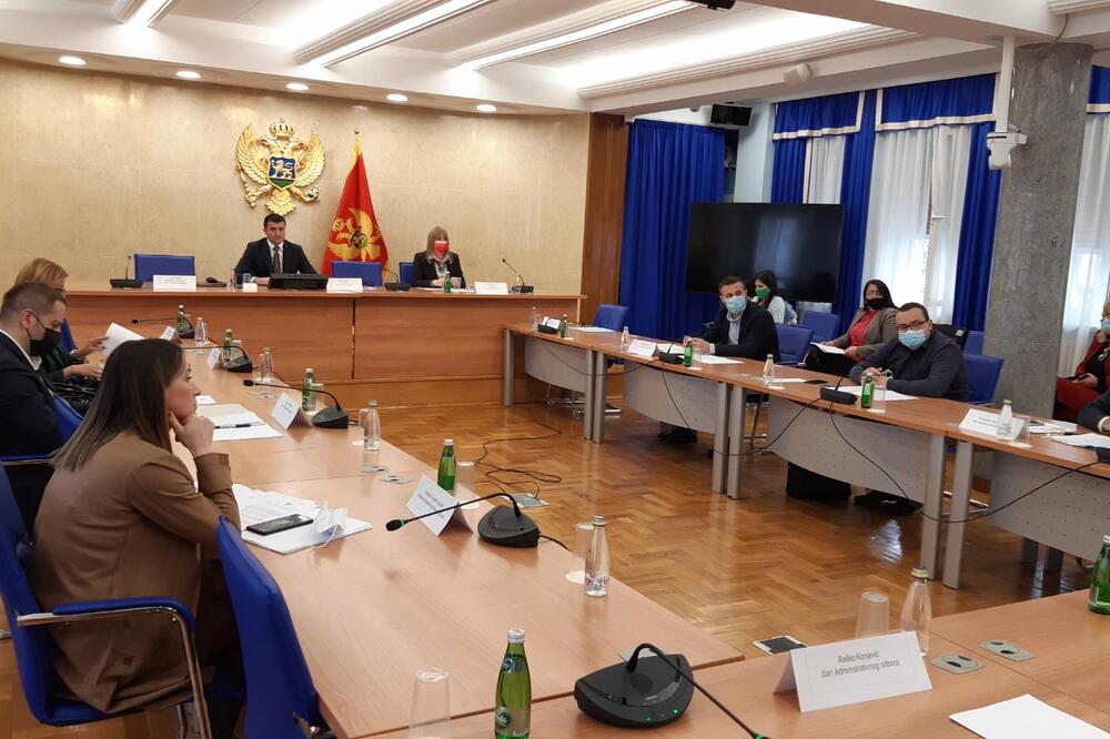 Administrativni odbor, Foto: Biljana Matijašević