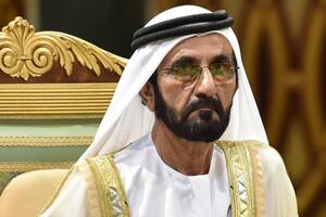 Ko je Šeik Muhamed Al Maktum - vladar Dubaija