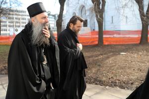 Porfirije novi patrijarh Srpske pravoslavne crkve