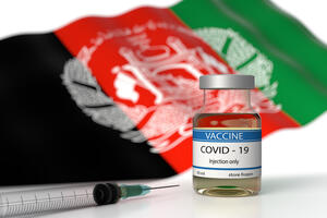 Avganistan započeo vakcinaciju protiv koronavirusa