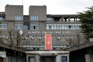 KCCG: Pet pacijenata u kovid centru, troje životno ugroženo