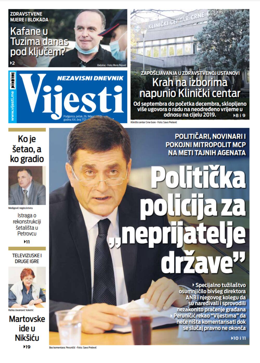 Foto: Vijesti