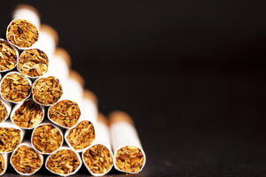 Podnijeta krivična prijava protiv Kolašinca zbog šverca cigara