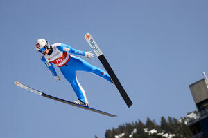 Granerud osvojio veliki Kristalni globus u skijaškim skokovima