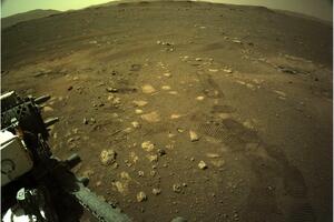 NASA i slijetanje na Mars: Rover "Istrajnost" u prvoj vožnji...