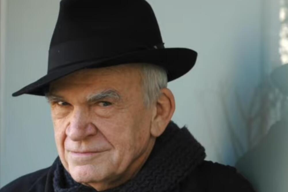 Milan Kundera, Foto: Printscreen YouTube/Le Sémaphore