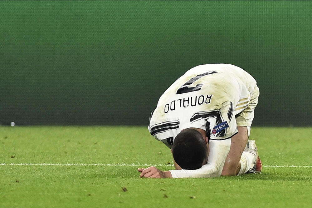 Ronaldo, Foto: Reuters