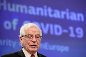 Borel: Evropska perspektiva Zapadnog Balkana ostaje prioritet za...