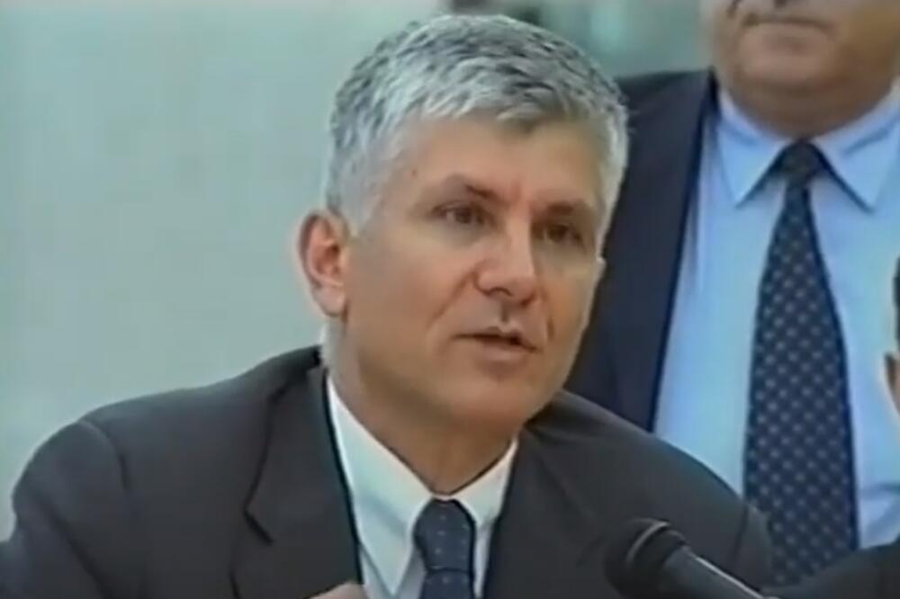 Đinđić, Foto: Screenshot/Youtube