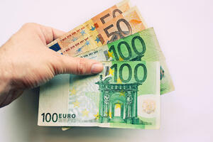 Podgorica: Iz Pošte na Zlatici nestalo 300 eura