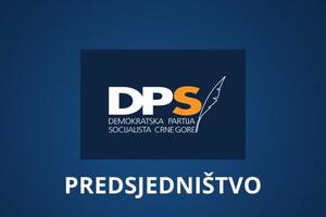 Predsjedništvo DPS: Velikosrpski nacionalizam doživio totalni...