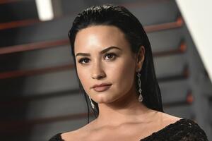 Pjevačica Demi Lovato objelodanila da je silovana kao tinejdžerka:...