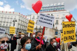 Španija legalizovala eutanaziju, zakon stupa na snagu u junu