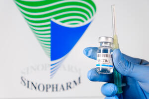 Sinofarm Sjevernoj Makedoniji isporučio 200.000 vakcina