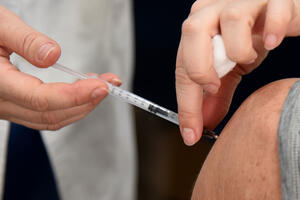 Počinje vakcinacija protiv sezonskog gripa za prioritetne grupe
