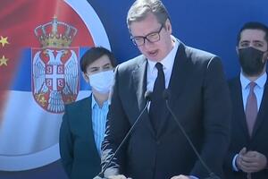 Vučić o odnosima sa Crnom Gorom: Reciprocitet i kako kaže naš...
