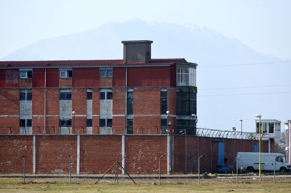 Istražni zatvor (ilustracija), Foto: Boris Pejović