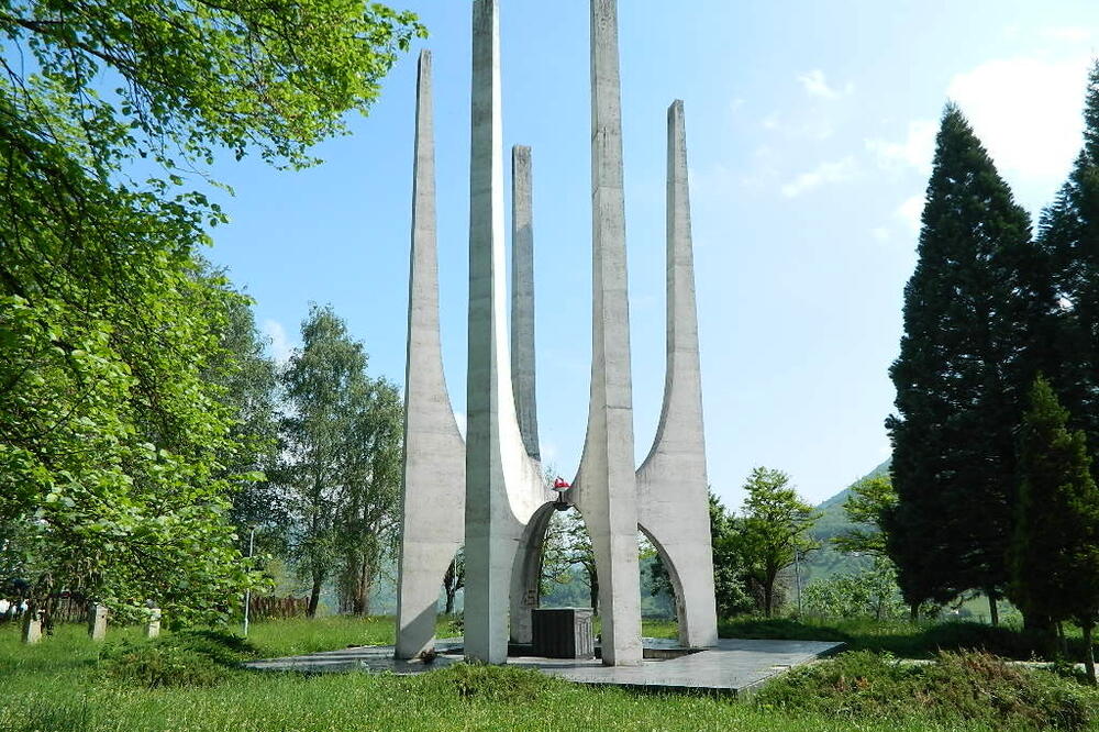Spomen-park Knjaževac, Foto: Privatna arhiva