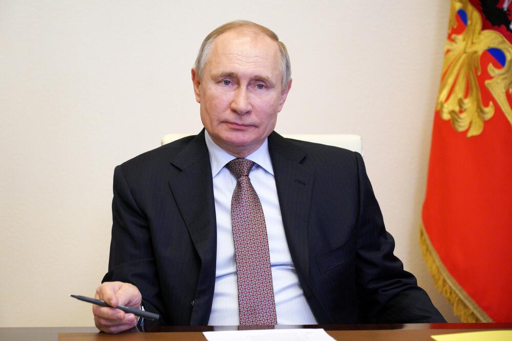 Vladimir Putin, Foto: Reuters