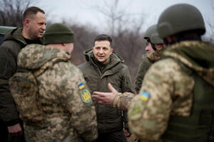 Ruski manevri na granici s Ukrajinom: Invazija nije isključena