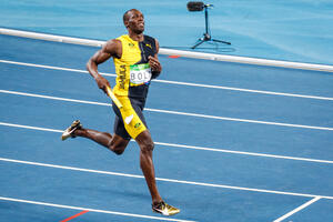 Bolt: Veliki sam fan Kristijana Ronalda
