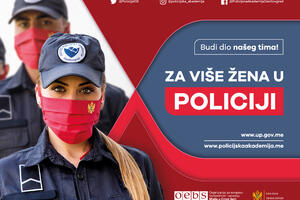 Misija OEBS-a u Crnoj Gori pokreće kampanju "Mi smo snaga tima -...